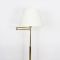 Gold-Colored Floor Lamp, 1960s, Image 6