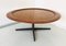 Table Basse par Giulio Moscatelli pour Formanova, Italie, 1970s 1