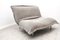 Calin Pillow Sofa & Chair by Pascal Mourgue for Cinna, 1980s 18