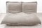 Calin Pillow Sofa & Chair by Pascal Mourgue for Cinna, 1980s 11