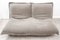 Calin Pillow Sofa & Chair by Pascal Mourgue for Cinna, 1980s, Image 11