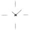 Black Merlin i 4ts Clock by Jose Maria Reina for NOMON 1
