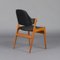 Mid-century Danish Chair by Ejvind Johansson for Ivan Gern Møbelfabrik, 1960s 3
