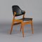 Mid-century Danish Chair by Ejvind Johansson for Ivan Gern Møbelfabrik, 1960s, Image 1