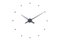 Grey OJ Clock by Jose Maria Reina for NOMON 1