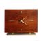 Vintage Table Clock from Junghans, 1960s 1