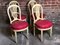 Vintage Stühle im Louis XVI-Stil, 4er Set 11