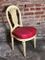 Vintage Stühle im Louis XVI-Stil, 4er Set 1