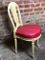 Vintage Stühle im Louis XVI-Stil, 4er Set 5