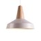 Pale Rose Oak Eikon Circus Pendant Lamp from Schneid Studio 1