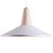 White Ash Eikon Shell Pendant Lamp from Schneid Studio, Image 1