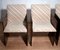 Vintage Dining Chairs by Giovanni Offredi for Saporiti Italia, Set of 4, Image 11