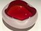 Vintage Italian Murano Glass Bowl from Seguso, 1950s 5