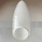 White Murano Glass Pendant by Alessandro Pianon for Vistosi, 1960s 8