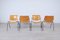 DSC Axis 106 Chairs by Giancarlo Piretti for Castelli, Set of 12 13