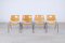 DSC Axis 106 Chairs by Giancarlo Piretti for Castelli, Set of 12, Image 1