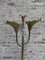 Vintage Italian Calla Lily Floor Lamp, Image 6