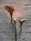 Lámpara de pie italiana en forma de alcatraces, Imagen 12