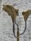 Vintage Italian Calla Lily Floor Lamp, Image 17