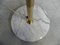 Vintage Italian Calla Lily Floor Lamp, Image 3