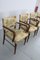 Italian Armchairs, 1930s, Set of 4 33