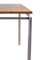 PK 53 Work Table or Desk by Poul Kjærholm for E. Kold Christensen, 1950s 4