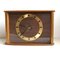 Vintage Hermle Desk Or Wall Clock from Haid, 1960s 1