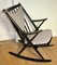 182 Rocking Chair by Frank Reenskaug for Bramin, 1950s 9
