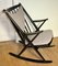 Rocking Chair 182 par Frank Reenskaug pour Bramin, 1950s 9