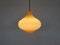 Cipolla Pendant Lamp by Massimo Vignelli for Venini, 1950s 2