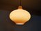 Lampe à Suspension Cipolla par Massimo Vignelli pour Venini, 1950s 7