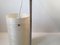Lámpara colgante Mid-Century de fibra de vidrio, años 50, Imagen 7