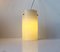 Mid-Century Fiberglass Pendant Lamp, 1950s 1