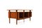 Teak Desk by Kai Kristiansen for Feldballes Møbelfabrik, 1960s 6