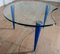 Tables Basses en Cristal et Verre Acrylique, 1970s, Set de 2 6