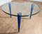 Crystal and Acrylic Glass Coffee Tables, 1970s, Set of 2, Image 1