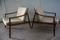 Cane & Teak Lounge Chairs by Hartmut Lohmeyer for Wilkhahn, 1960s, Set of 2 12