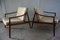 Cane & Teak Lounge Chairs by Hartmut Lohmeyer for Wilkhahn, 1960s, Set of 2, Image 12