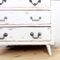 Solid Pine Chest of Drawers, 1950s, Image 5