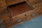 German Oak Apothecary Cabinet or Bank of Drawers, 1940s 12