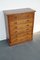 French Oak Apothecary Cabinet, 1930s, Image 5