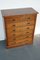 French Oak Apothecary Cabinet, 1930s, Image 3