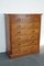 French Oak Apothecary Cabinet, 1930s, Image 4