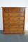 French Oak Apothecary Cabinet, 1930s, Image 1