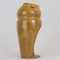 Ceramic Owl Candle Holder, 1950s, Image 4