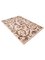 Modell Cordoba Teppich aus gewebter Jute & Wolle mit organischem Muster von My Carpet 2