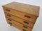 Vintage Teak Chest of Drawers, Image 5