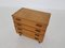 Vintage Teak Chest of Drawers, Image 4