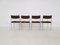 Vintage Dining Chairs from Thereca, Set of 4 4