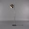 Dutch Globe Floor Lamp from Dijkstra Lampen, 1970s 1